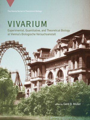 cover image of Vivarium
